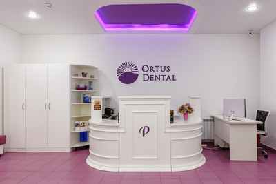 Центр цифровой имплантации Ortus