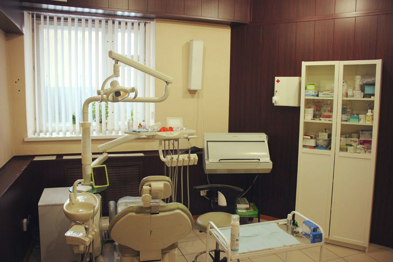 Стоматологическая клиника Валеевых - Найдите проверенную стоматологию Yull.ru